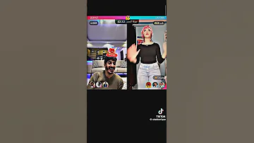 مهره ترقص وشاكر ينصدم 