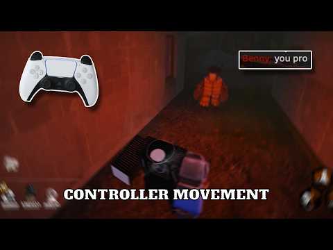 I Abused Controller Movement Against Killers... [Violence District]
