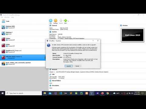 VirtualBox-Error Failed to