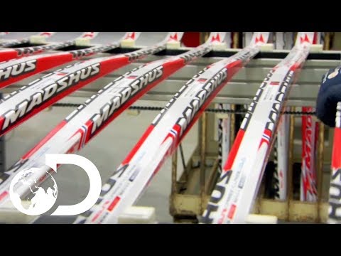 Video: How To Prepare Cross-country Skis