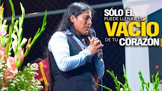 SÓLO EL ABBA PADRE PUEDE LLENAR EL VACÍO DE TU CORAZÓN | Yaneth Giraldo Oficial