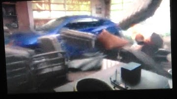 Sam Axe funny line "Burn Notice"