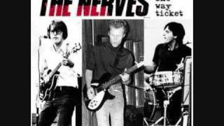 The Nerves - Stand Back and Take a Good Look chords