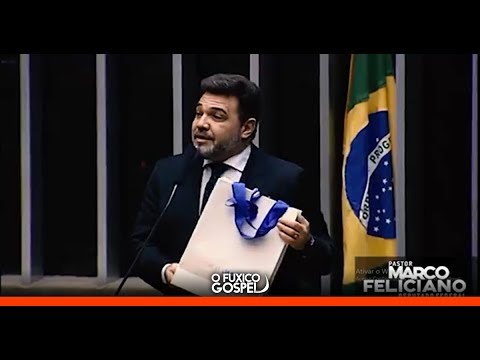 Marco Feliciano devolve presente da Globo
