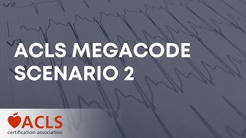 ACLS Megacode Scenario 2 | ACLS Certificeringsvereniging