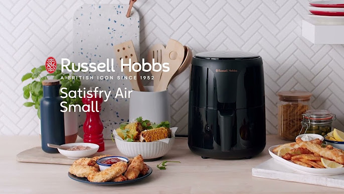 The Ultimate Russell Hobbs Air Fryer Cookbook: 1000 Days Simple, Quick and  Delicious Russell Hobbs Air Fryer Recipes for Beginners and Advanced Users