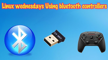 Linux wednesdays # 105 bluetooth dongle