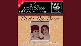 Video thumbnail of "Dueto Río Bravo - Jabón de Olor"