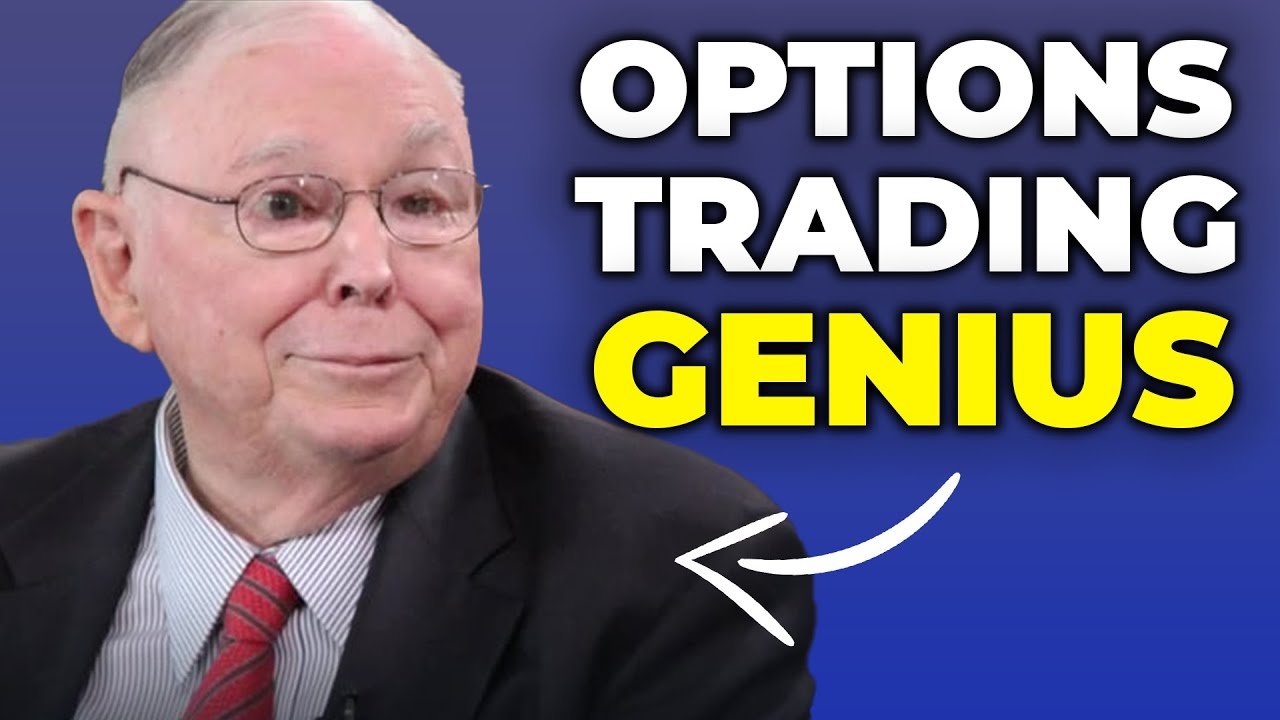 How Charlie Munger Actually Made Money with Options - YouTube