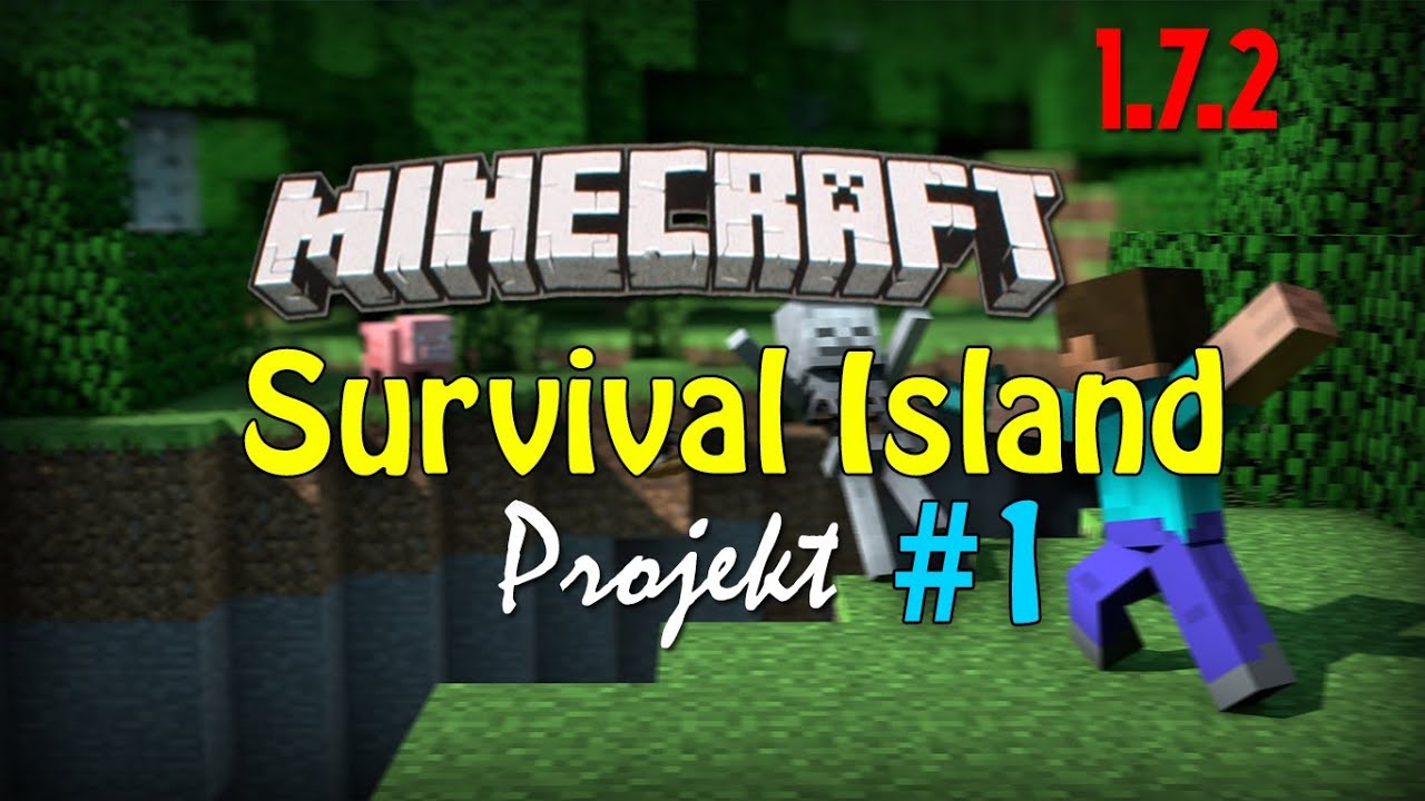 Minecraft Survival Island | #1 - YouTube
