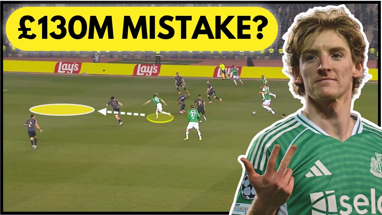 Why Newcastle Suddenly Look More Dangerous Without A Striker