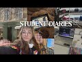  student diaries  le printemps arrive web design chill moments