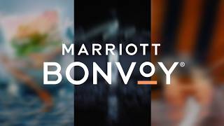 Marriott Bonvoy Hotel Rewards Program- Explainer Video