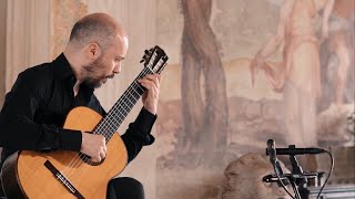 Alberto Mesirca - Introduzione E Capriccio, Op. 23 Regondi - Omni On-Location From Italy