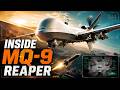 Inside the MQ-9 Reaper: Why This Drone Changed Modern Warfare