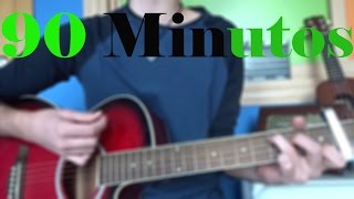 Miniatura del video "Cómo tocar 90 Minutos, India Martinez . (Muy fácil) TUTORIAL"