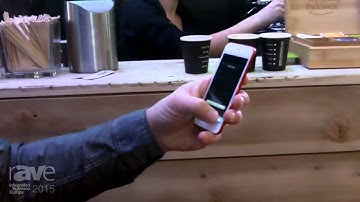 ISE 2015: Scala Demonstrates Their Connected Coffee Solution