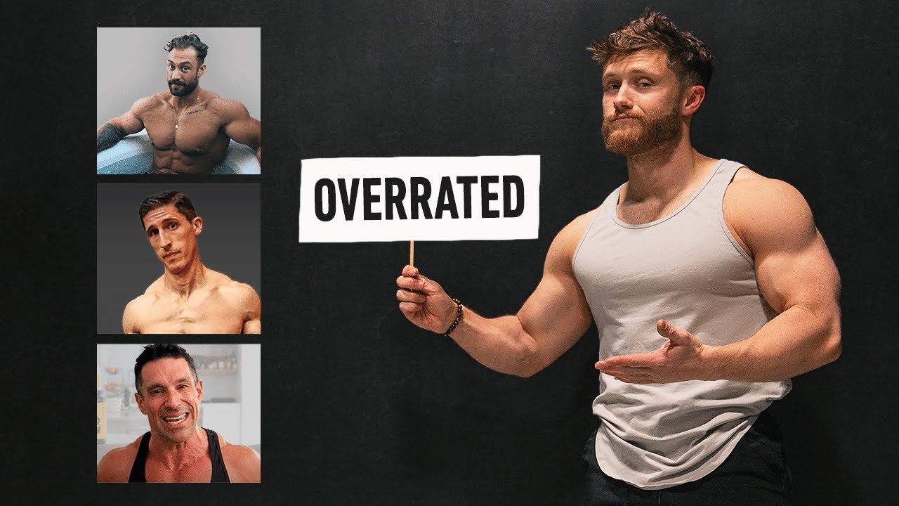 ⁣OVERRATED: Explaining Controversial Fitness Topics