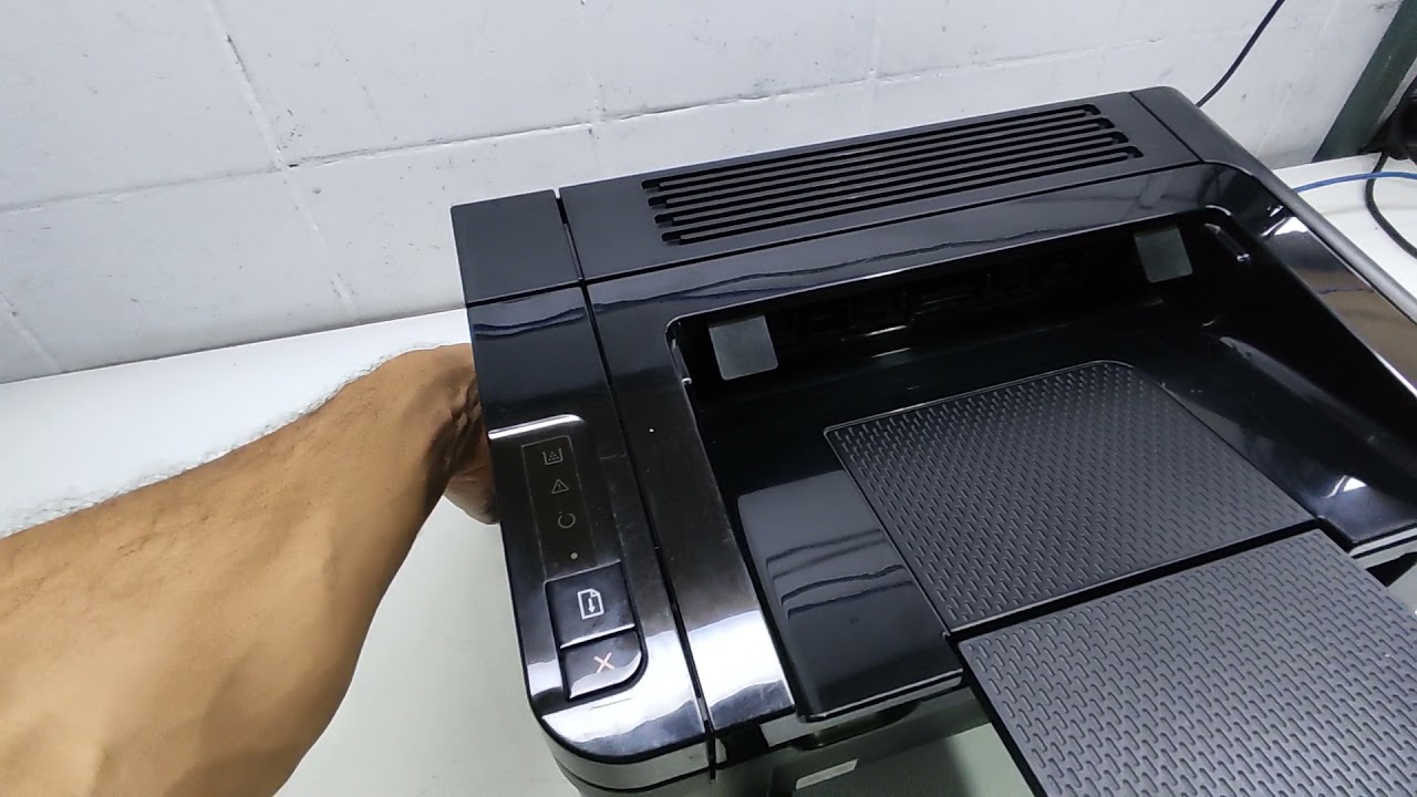 Como Fazer A Instala o Da Impressora HP LASERJET P1606dn Na Rede como-fazer-a-instala-o-da-impressora-hp-laserjet-p1606dn-na-rede