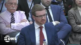 WATCH NOW: Morgan McSweeney Grilled in UK Hearing Over Mandelson Vetting Scandal | AC14