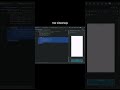 Login UI in Android – Built Using XML + Java