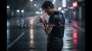 Yazan Kalem Siyah