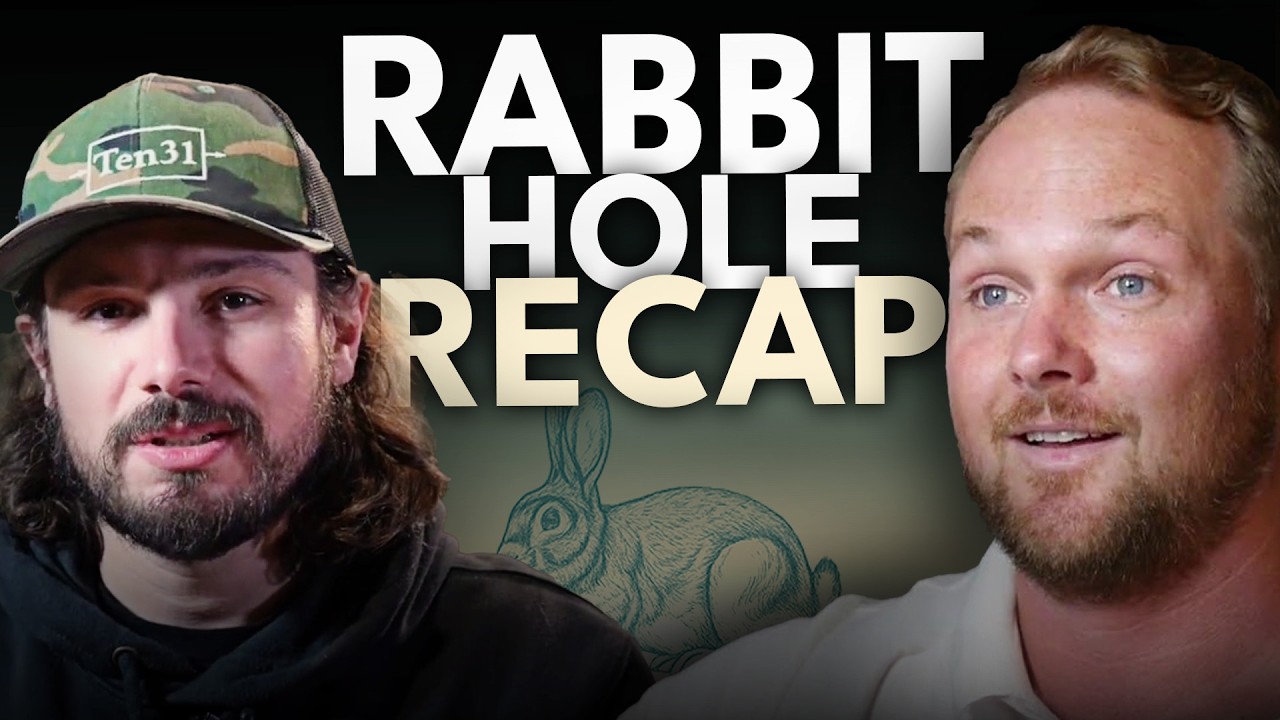 RABBIT HOLE RECAP 