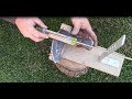 4 INNOVATIVE IDEAS | DIY WOOD LOG SPLITTER and FIREWOOD KINDLING SPLITTER 4 INNOVATIVE IDEAS | DIY WOOD LOG SPLITTER and FIREWOOD KINDLING SPLITTER