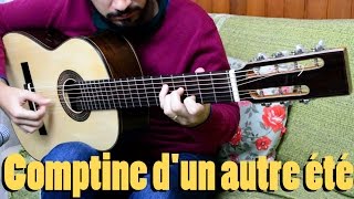 Comptine D'un Autre Été L'après Midi by Yann Tiersen