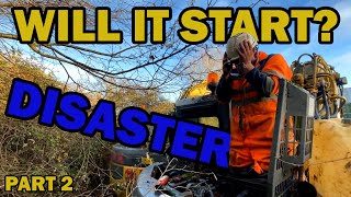 Will it Start? Part 2 by Ridgway Rentals Ltd 693 views 2 months ago 6 minutes, 6 seconds