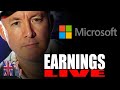 Msft stock microsoft stock earnings  martyn lucas investor extra  investing  martynlucasinvestor