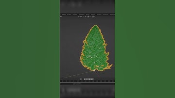 Christmas tree | blender animation