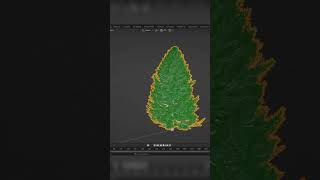 Christmas tree | blender animation