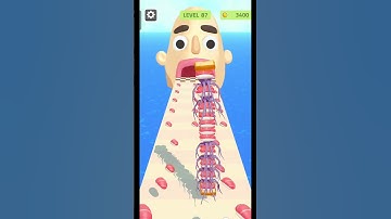 Sandwich Runner Gameplay New game update Top Games level 87 #sandwichrunner  #shorts