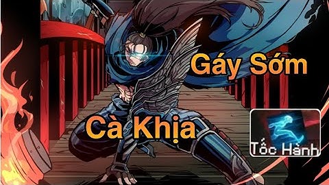 Gặp Các Thanh Niên Gáy Sớm Thích Cà Khịa Và Cái Kết Không Thể Tuyệt Vời Hơn | Yasuo Tốc Hành