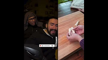 أي يا لوزة ما تيجي Food كوميديات اكسبلور 