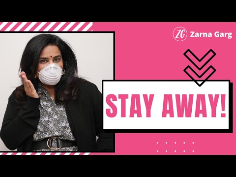 Sneezing in New York - Zarna Garg