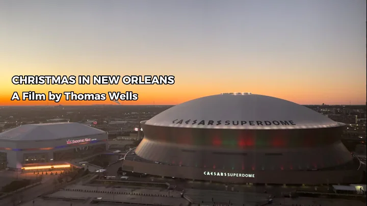 Christmas in New Orleans - Short Film by Thomas We...