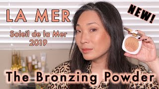 LA MER - The Bronzing Powder - Soleil de la Mer 2019 screenshot 4