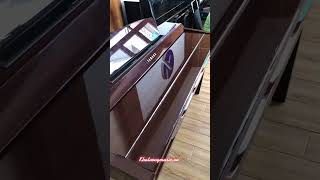 Piano điện Yamaha CVP-609 PM màu gỗ Magohany siêu hiếm tại Việt Nam