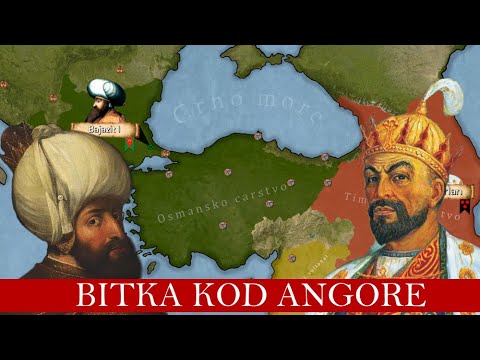 Battles of Stefan Lazarevic: Battle of Ankara 1402 (Documentary)