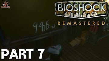 Bioshock: Remastered :: Part 7 - The Lazarus Vector