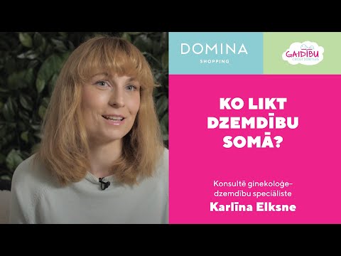 Video: 5 Mīti Par Partnera Dzemdībām