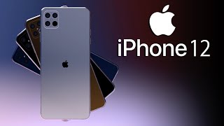 Apple iPhone 12 Pro Max Concept