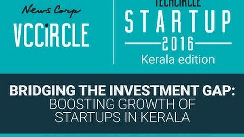 Techcircle Startup 2016 - Kerala edition VoXPoP