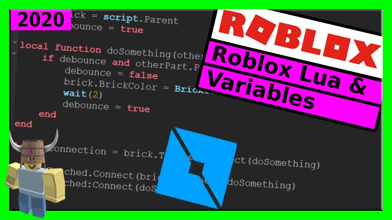 Roblox Scripting & Coding