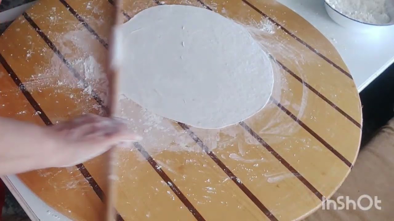  Hamuru yapımi açımı çok kolay bir şans verin bu baklavama