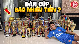 Vlog | Quý11N Vô Địch Bao Nhiêu Lần , Dàng Cúp Trị Giá 100 Củ ??? screenshot 5