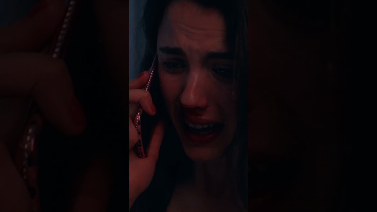 "Especially not now..."