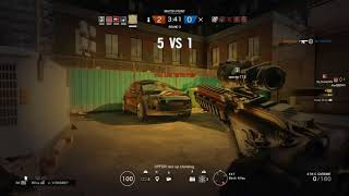 Jàger Spawn Rush Ace!